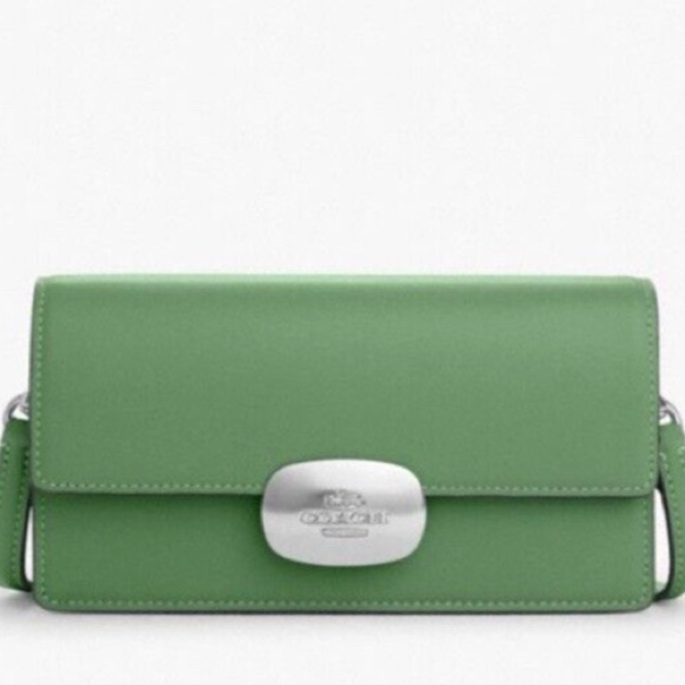 Coach Eliza Flap Bag